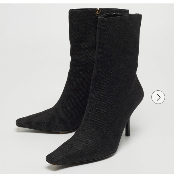 Gucci boots GG authentic ❤️ - Picture 6 of 9